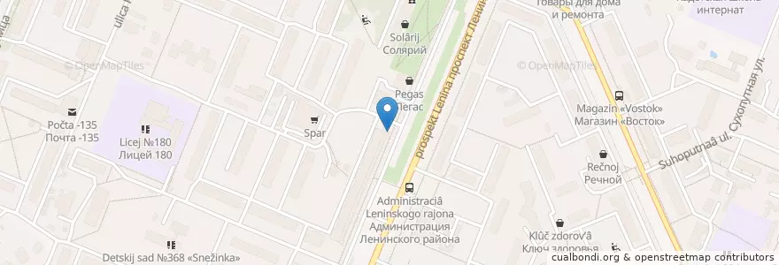 Mapa de ubicacion de Аптечество en Russia, Circondario Federale Del Volga, Нижегородская Область, Городской Округ Нижний Новгород.