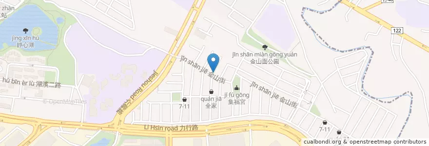 Mapa de ubicacion de 寧 居酒屋 en 臺灣, 臺灣省, 新竹市, 東區.