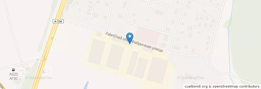 Mapa de ubicacion de Людмила en 러시아, Центральный Федеральный Округ, Московская Область, Городской Округ Мытищи.