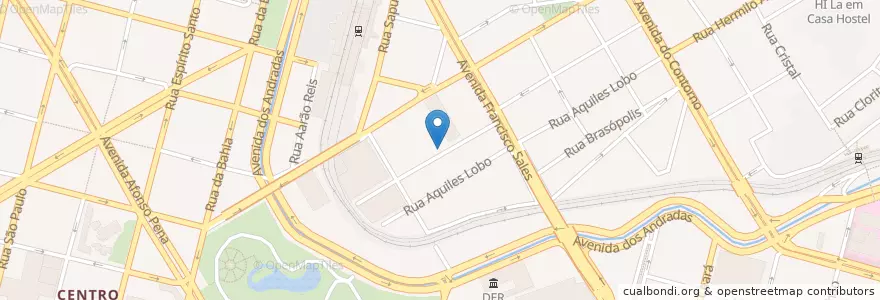 Mapa de ubicacion de Tia Neide en ブラジル, 南東部地域, ミナス ジェライス, Região Geográfica Intermediária De Belo Horizonte, Região Metropolitana De Belo Horizonte, Microrregião Belo Horizonte, ベロオリゾンテ.