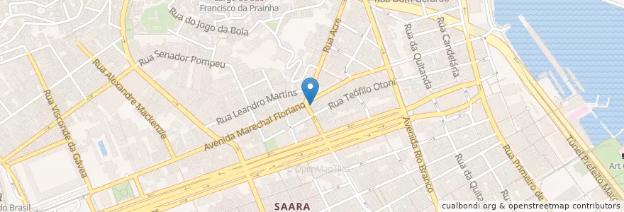 Mapa de ubicacion de Casa Paladino en البَرَازِيل, المنطقة الجنوبية الشرقية, ريو دي جانيرو, Região Geográfica Imediata Do Rio De Janeiro, Região Geográfica Intermediária Do Rio De Janeiro.