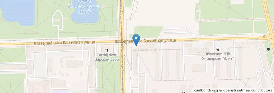 Mapa de ubicacion de Doner Kebab en Russia, Northwestern Federal District, Leningrad Oblast, Saint Petersburg, Московский Район, Округ Гагаринское.