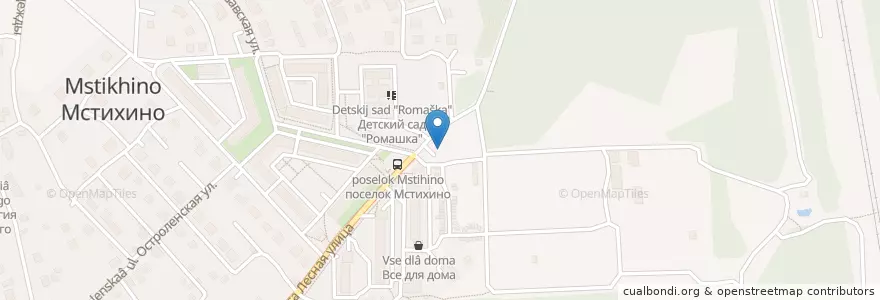 Mapa de ubicacion de крупногабаритный мусор en Russia, Distretto Federale Centrale, Калужская Область, Городской Округ Калуга.