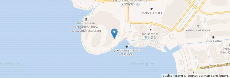Mapa de ubicacion de 大渔铁板烧 en Çin, Suzhou, Jiangsu, 姑苏区, 苏州工业园区直属镇, 苏州工业园区.