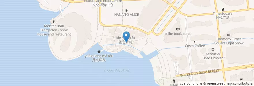 Mapa de ubicacion de 泰上皇 en الصين, سوجو (مدينة), جيانغسو, 姑苏区, 苏州工业园区直属镇, 苏州工业园区.
