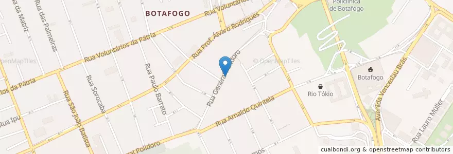 Mapa de ubicacion de Vintage Café en البَرَازِيل, المنطقة الجنوبية الشرقية, ريو دي جانيرو, Região Metropolitana Do Rio De Janeiro, Região Geográfica Imediata Do Rio De Janeiro, Região Geográfica Intermediária Do Rio De Janeiro, ريو دي جانيرو.