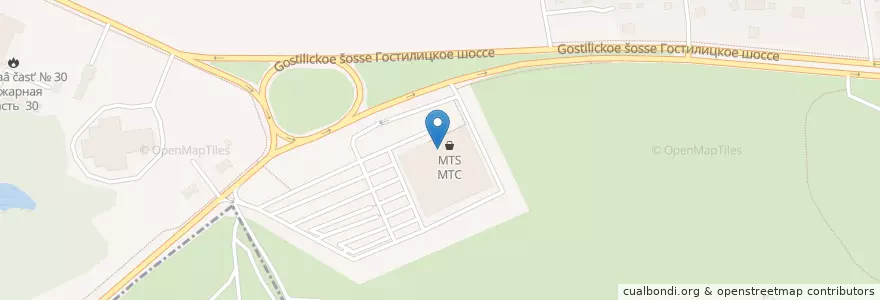 Mapa de ubicacion de Университетская аптека en Russland, Föderationskreis Nordwest, Oblast Leningrad, Sankt Petersburg, Rajon Petrodworez, Peterhof.