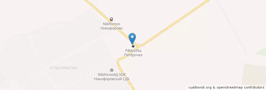 Mapa de ubicacion de Мистер Чебурек en Rusia, Distrito Federal Central, Óblast De Moscú, Городской Округ Щёлково.