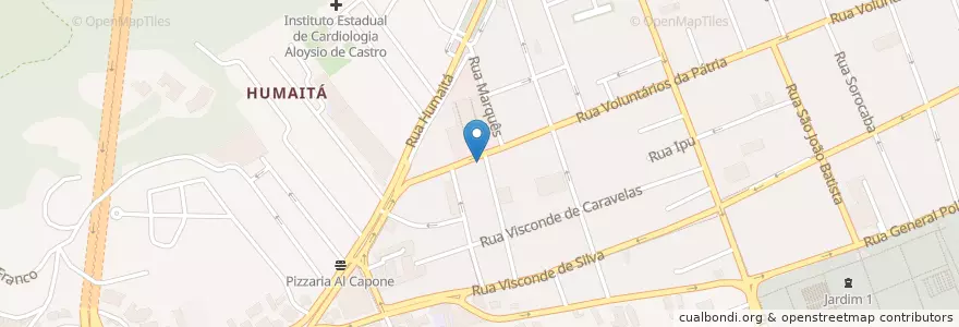 Mapa de ubicacion de Minipreço en ブラジル, 南東部地域, リオ デ ジャネイロ, Região Metropolitana Do Rio De Janeiro, Região Geográfica Imediata Do Rio De Janeiro, Região Geográfica Intermediária Do Rio De Janeiro, リオデジャネイロ.