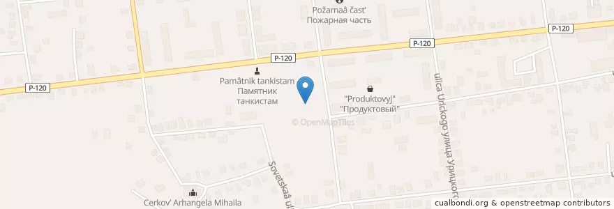 Mapa de ubicacion de cafe Jager en Rusia, Distrito Federal Central, Óblast De Briansk, Карачевский Район, Карачевское Городское Поселение.