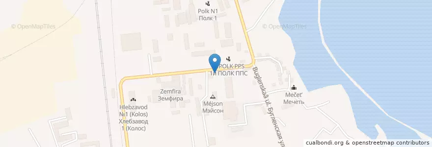 Mapa de ubicacion de Сальма en ロシア, 北カフカース連邦管区, Дагестан, Городской Округ Махачкала.