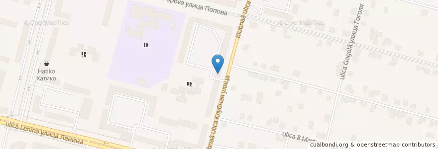 Mapa de ubicacion de Тагил en ロシア, ウラル連邦管区, スヴェルドロフスク州, Северный Управленческий Округ, クラスノトゥリンスク管区.