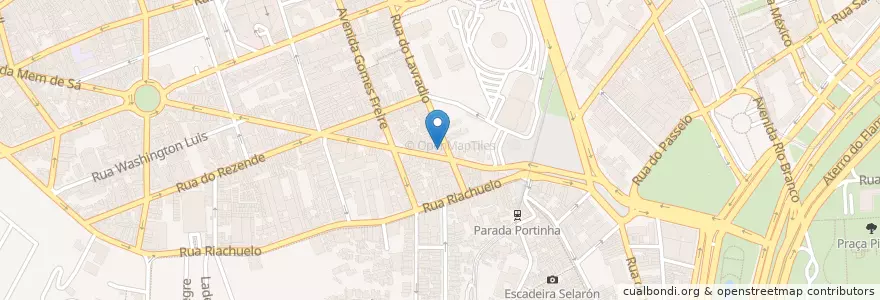 Mapa de ubicacion de Antônio's Bar en Brazilië, Regio Zuidoost, Rio De Janeiro, Região Geográfica Imediata Do Rio De Janeiro, Região Metropolitana Do Rio De Janeiro, Região Geográfica Intermediária Do Rio De Janeiro, Rio De Janeiro.