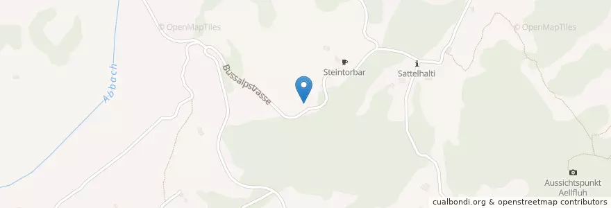 Mapa de ubicacion de Steintorbar en 스위스, 베른, Verwaltungsregion Oberland, Verwaltungskreis Interlaken-Oberhasli, 그린델발트.