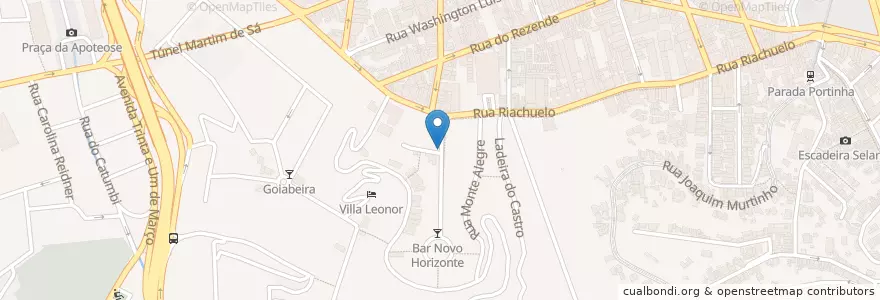 Mapa de ubicacion de Banco do Brasil en 브라질, 남동지방, 리우데자네이루, Região Geográfica Imediata Do Rio De Janeiro, Região Metropolitana Do Rio De Janeiro, Região Geográfica Intermediária Do Rio De Janeiro, 리우데자네이루.