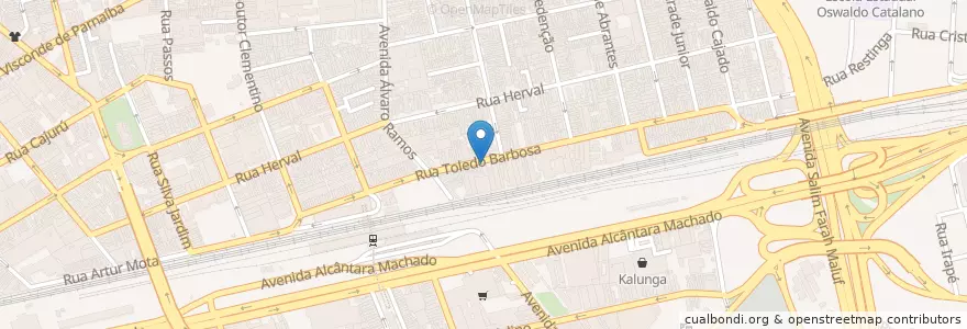 Mapa de ubicacion de Motel Cachoeiras en Brasilien, Südosten, São Paulo, Região Geográfica Intermediária De São Paulo, Região Metropolitana De São Paulo, Região Imediata De São Paulo, São Paulo.