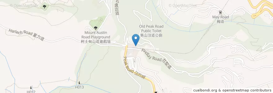 Mapa de ubicacion de Bubba Gump en 中国, 广东省, 香港 Hong Kong, 香港島 Hong Kong Island, 新界 New Territories, 中西區 Central And Western District.