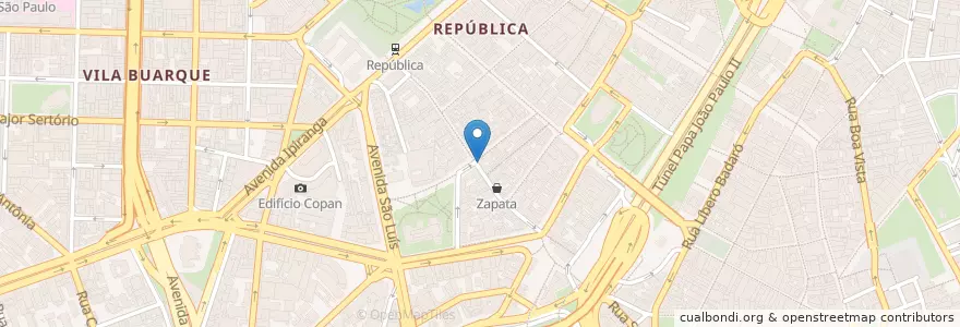 Mapa de ubicacion de Nikita Lanches en Brazilië, Regio Zuidoost, São Paulo, Região Geográfica Intermediária De São Paulo, Região Metropolitana De São Paulo, Região Imediata De São Paulo, São Paulo.