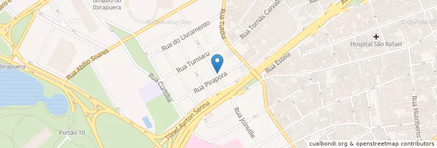 Mapa de ubicacion de Taicum Sushi Bar en Brezilya, Güneydoğu Bölgesi, Сан Паулу, Região Geográfica Intermediária De São Paulo, Região Metropolitana De São Paulo, Região Imediata De São Paulo, Сан Паулу.