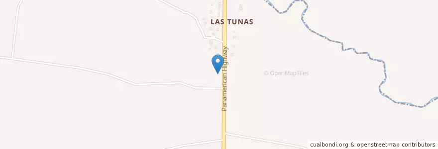 Mapa de ubicacion de 8moguito en نيكاراجوا, Matagalpa, Ciudad Darío (Municipio).