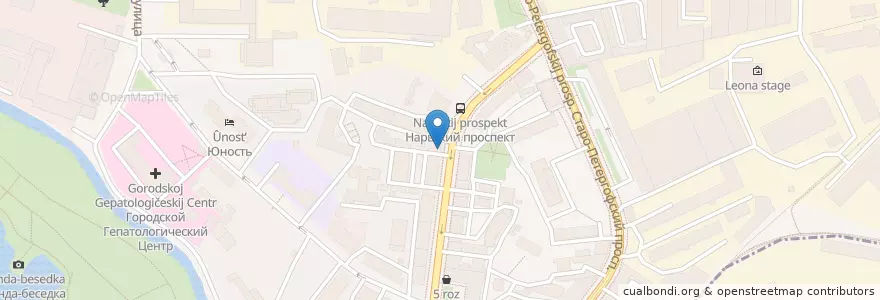 Mapa de ubicacion de Райхан en Russia, Northwestern Federal District, Leningrad Oblast, Saint Petersburg, Адмиралтейский Район, Екатерингофский Округ.