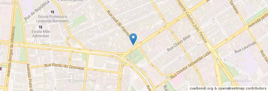 Mapa de ubicacion de Nene's Bar en Brasile, Regione Sud, Rio Grande Do Sul, Regione Metropolitana Di Porto Alegre, Região Geográfica Intermediária De Porto Alegre, Região Geográfica Imediata De Porto Alegre, Porto Alegre.
