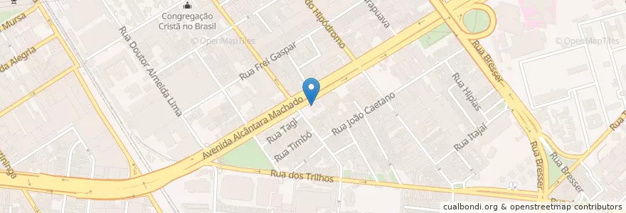 Mapa de ubicacion de Posto Shell - Posto Portal Leste en Brezilya, Güneydoğu Bölgesi, Сан Паулу, Região Geográfica Intermediária De São Paulo, Região Metropolitana De São Paulo, Região Imediata De São Paulo, Сан Паулу.