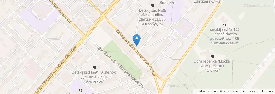 Mapa de ubicacion de Post office № 295044 en Russia, South Federal District, Autonomous Republic Of Crimea, Republic Of Crimea, Simferopol District, Simferopol Municipality Council, Simferopol (Urban Okrug).