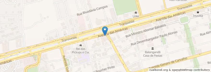 Mapa de ubicacion de Droga Raia en ブラジル, 南東部地域, リオ デ ジャネイロ, Região Metropolitana Do Rio De Janeiro, Região Geográfica Imediata Do Rio De Janeiro, Região Geográfica Intermediária Do Rio De Janeiro, リオデジャネイロ.