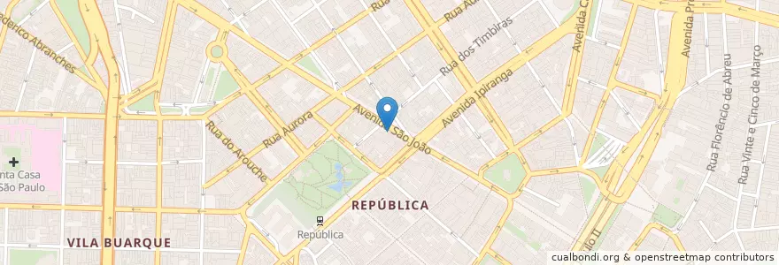 Mapa de ubicacion de Caixa Econômica Federal en Brasilien, Südosten, São Paulo, Região Geográfica Intermediária De São Paulo, Região Metropolitana De São Paulo, Região Imediata De São Paulo, São Paulo.