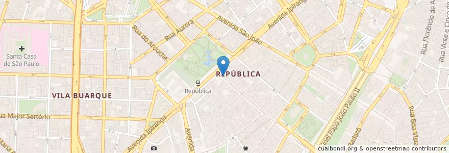 Mapa de ubicacion de Itaú Personnalite en البَرَازِيل, المنطقة الجنوبية الشرقية, ساو باولو, Região Geográfica Intermediária De São Paulo, Região Metropolitana De São Paulo, Região Imediata De São Paulo, ساو باولو.