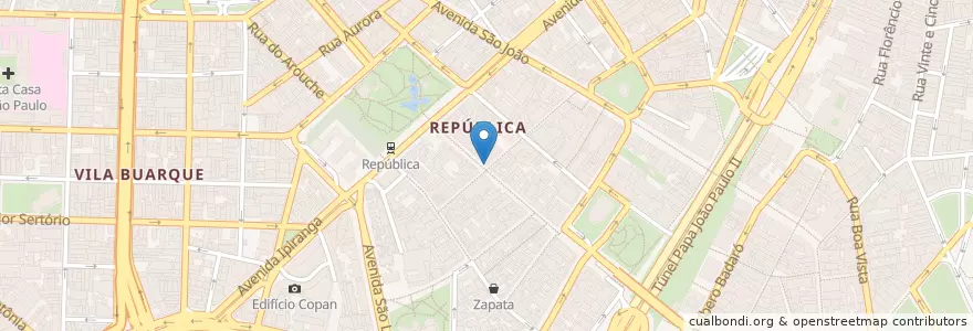 Mapa de ubicacion de Ouro en Brazilië, Regio Zuidoost, São Paulo, Região Geográfica Intermediária De São Paulo, Região Metropolitana De São Paulo, Região Imediata De São Paulo, São Paulo.
