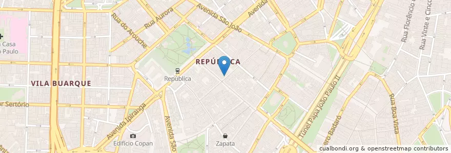 Mapa de ubicacion de Ragazzo en Brasile, Regione Sudest, San Paolo, Região Geográfica Intermediária De São Paulo, Região Metropolitana De São Paulo, Região Imediata De São Paulo, San Paolo.