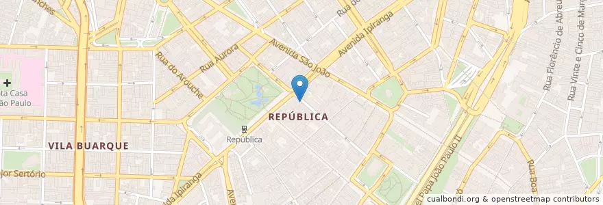 Mapa de ubicacion de Droga Knox en Brasil, Región Sudeste, San Pablo, Região Geográfica Intermediária De São Paulo, Região Metropolitana De São Paulo, Região Imediata De São Paulo, San Pablo.