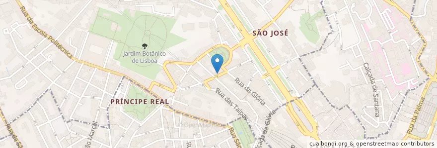 Mapa de ubicacion de Tasca Do marinheiro en البرتغال, Área Metropolitana De Lisboa, Lisboa, Grande Lisboa, لشبونة, Santo António.