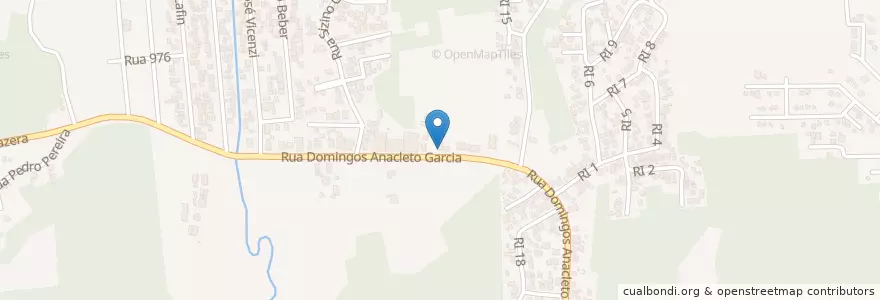 Mapa de ubicacion de Masterfarma en البَرَازِيل, المنطقة الجنوبية, سانتا كاتارينا, Região Geográfica Intermediária De Joinville, Microrregião De Joinville, Jaraguá Do Sul.