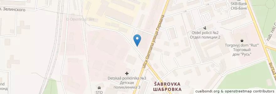 Mapa de ubicacion de Варенье en Russland, Föderationskreis Nordwest, Oblast Nowgorod, Rajon Nowgorod, Городской Округ Великий Новгород.
