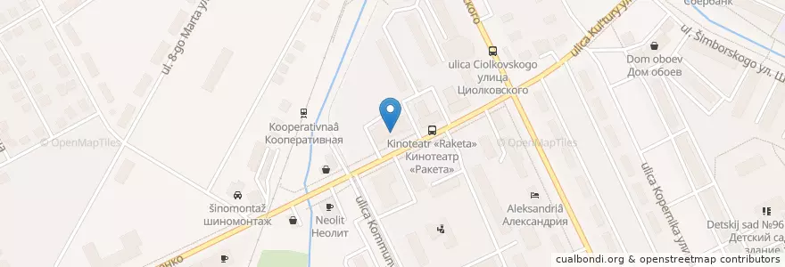 Mapa de ubicacion de УФНС Сормовского района en ロシア, 沿ヴォルガ連邦管区, ニジニ・ノヴゴロド州, ニジニ・ノヴゴロド管区.