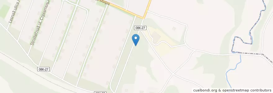 Mapa de ubicacion de Гайтерское сельское поселение en Rússia, Distrito Federal Oriental, Krai De Khabarovsk, Комсомольский Район, Гайтерское Сельское Поселение.