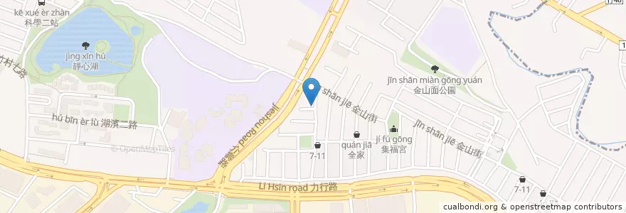 Mapa de ubicacion de BRAVO en 臺灣, 臺灣省, 新竹市, 東區.
