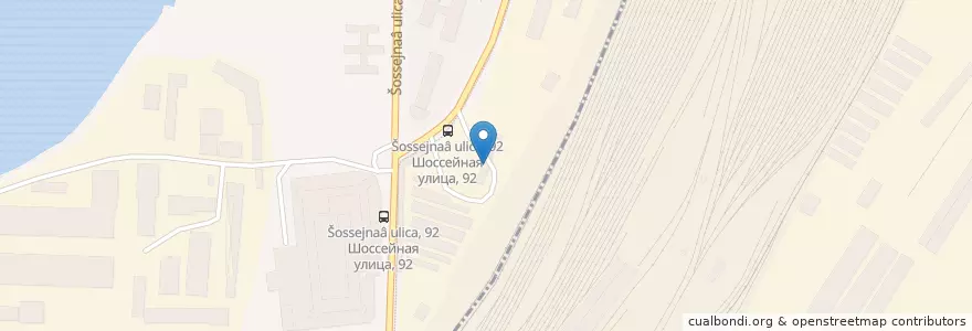 Mapa de ubicacion de АГСН №12 en Rússia, Distrito Federal Central, Москва, Юго-Восточный Административный Округ, Район Люблино.
