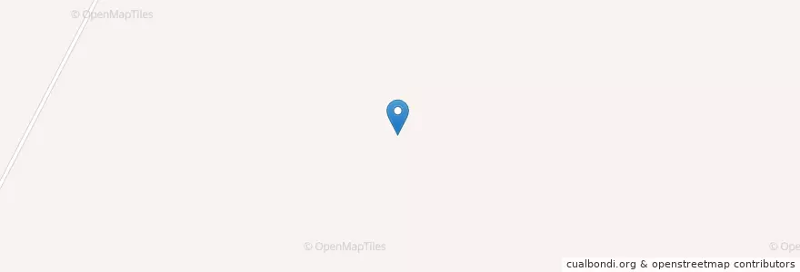 Mapa de ubicacion de Кощеевское сельское поселение en Russie, District Fédéral Central, Oblast De Belgorod, Корочанский Район, Кощеевское Сельское Поселение.