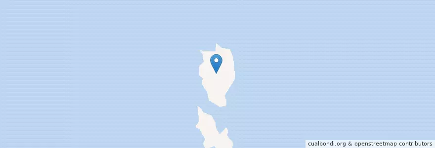 Mapa de ubicacion de 毛司嶼 en 臺灣, 澎湖縣, 臺灣省, 白沙鄉, 毛司嶼.