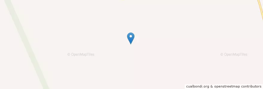 Mapa de ubicacion de Грузсчанское сельское поселение en Rusia, Distrito Federal Central, Óblast De Bélgorod, Борисовский Район, Грузсчанское Сельское Поселение.