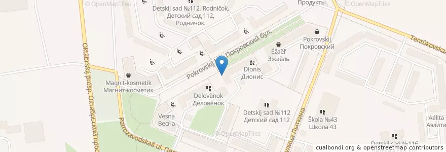 Mapa de ubicacion de Фармакор en Rússia, Северо-Западный Федеральный Округ, Республика Коми, Городской Округ Сыктывкар.