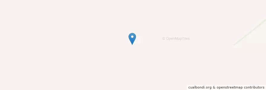 Mapa de ubicacion de Крюковское сельское поселение en Rússia, Distrito Federal Central, Oblast De Belgorod, Борисовский Район, Крюковское Сельское Поселение.