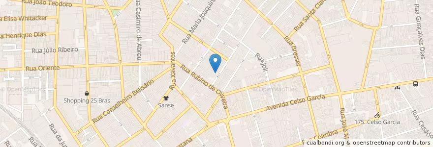 Mapa de ubicacion de UBS Manoel Saldiva Neto en البَرَازِيل, المنطقة الجنوبية الشرقية, ساو باولو, Região Geográfica Intermediária De São Paulo, Região Metropolitana De São Paulo, Região Imediata De São Paulo, ساو باولو.