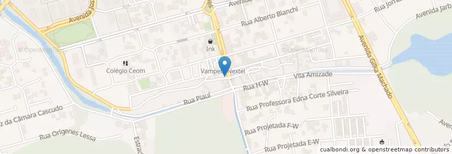 Mapa de ubicacion de MH Odontologia en 브라질, 남동지방, 리우데자네이루, Região Metropolitana Do Rio De Janeiro, Região Geográfica Imediata Do Rio De Janeiro, Região Geográfica Intermediária Do Rio De Janeiro, 리우데자네이루.