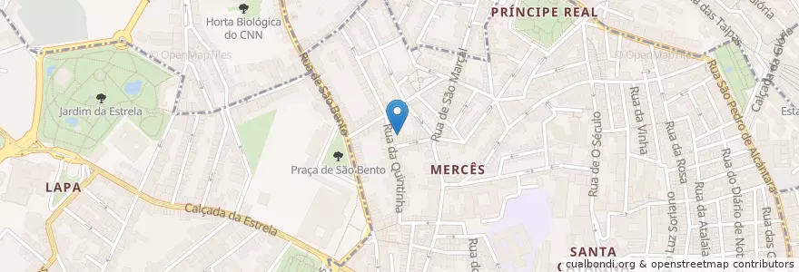 Mapa de ubicacion de Descobre.Lisboa,Lda. en Portugal, Área Metropolitana De Lisboa, Lisboa, Grande Lisboa, Lisbon, Misericórdia.