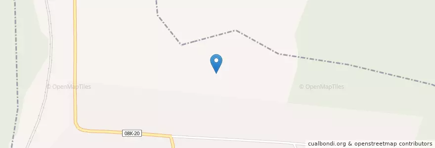 Mapa de ubicacion de Глебовское сельское поселение en Rússia, Distrito Federal Oriental, Krai De Khabarovsk, Вяземский Район, Глебовское Сельское Поселение.